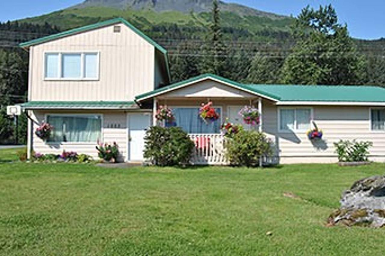 Marathon View Vacation Rentals Seward Ngoại thất bức ảnh