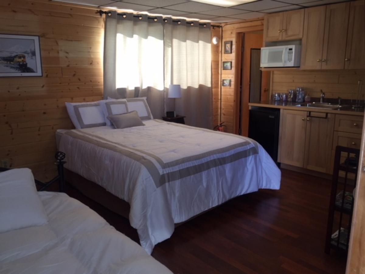 Marathon View Vacation Rentals Seward Ngoại thất bức ảnh