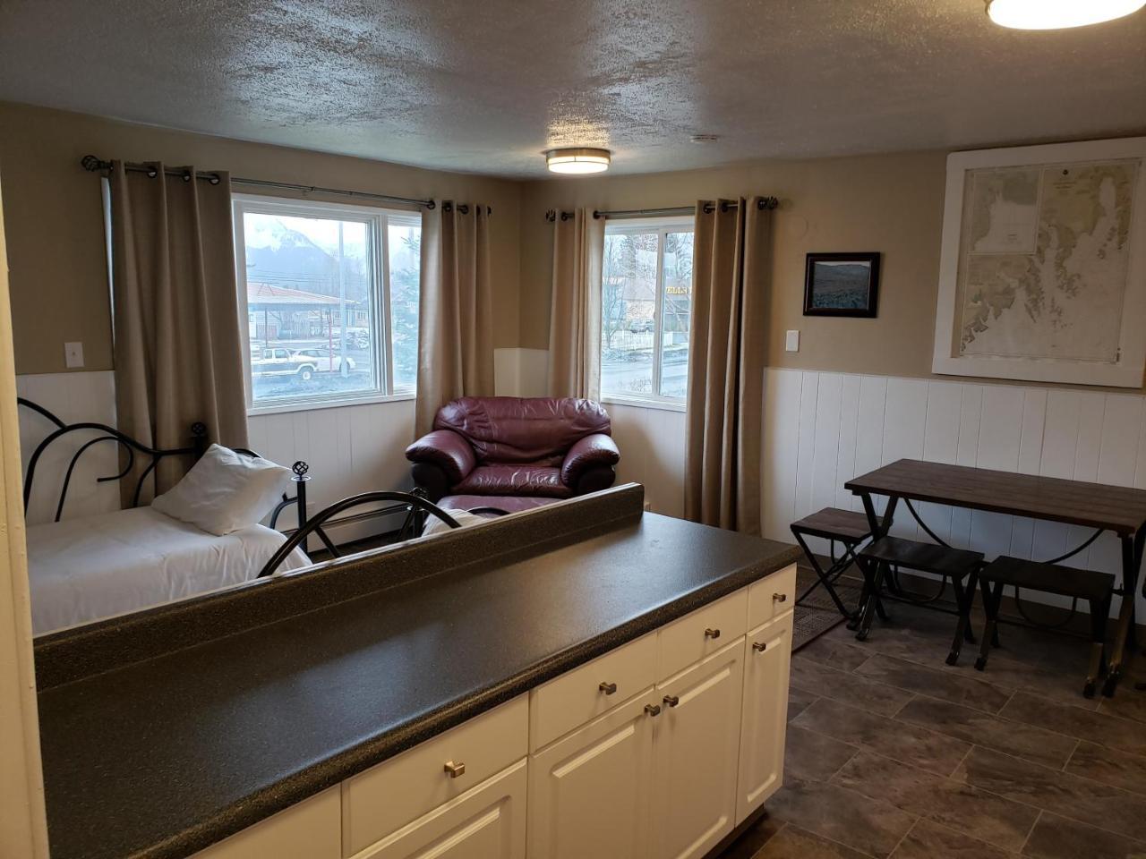 Marathon View Vacation Rentals Seward Ngoại thất bức ảnh