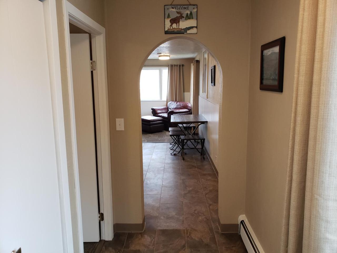 Marathon View Vacation Rentals Seward Ngoại thất bức ảnh