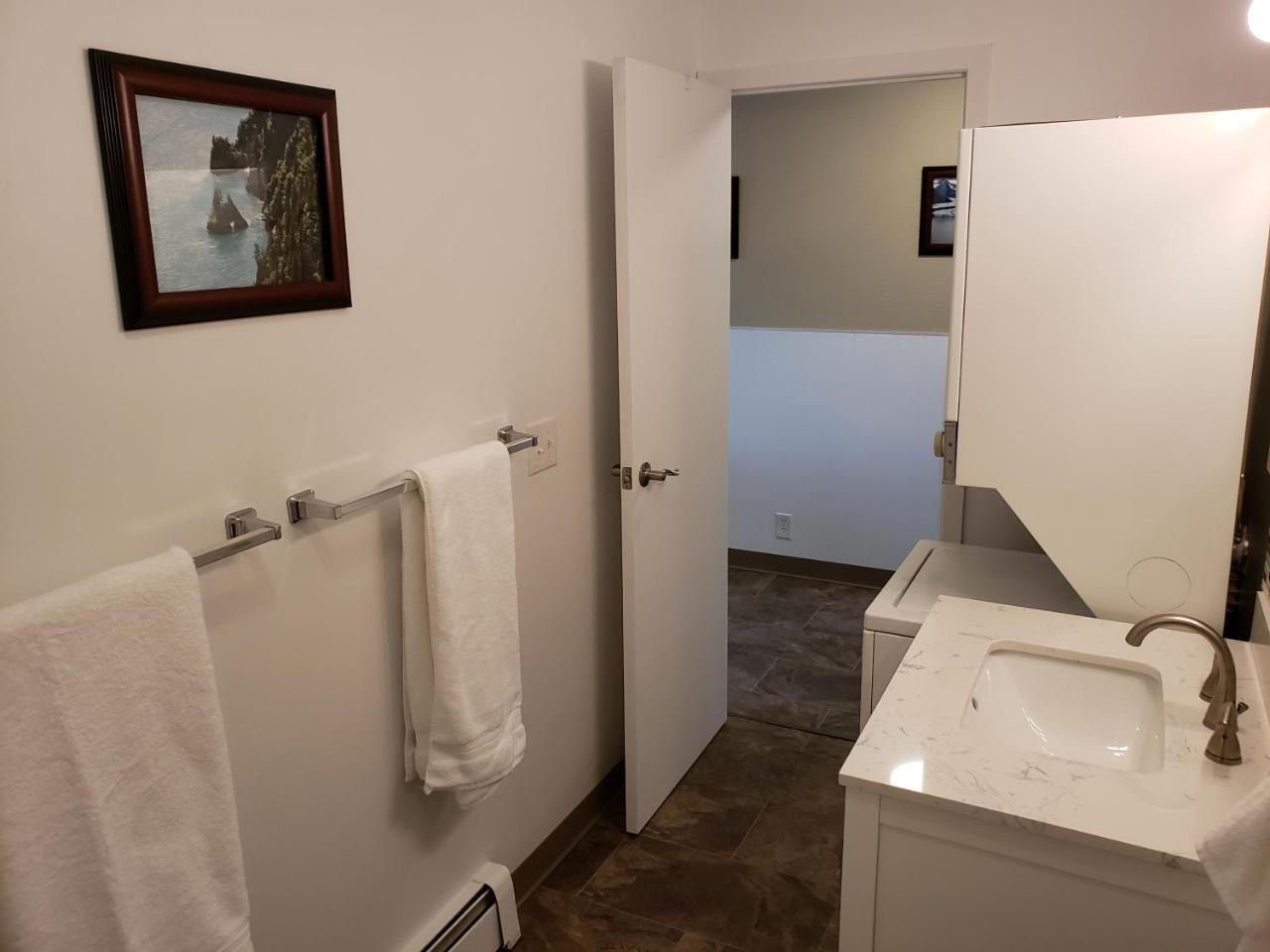 Marathon View Vacation Rentals Seward Ngoại thất bức ảnh
