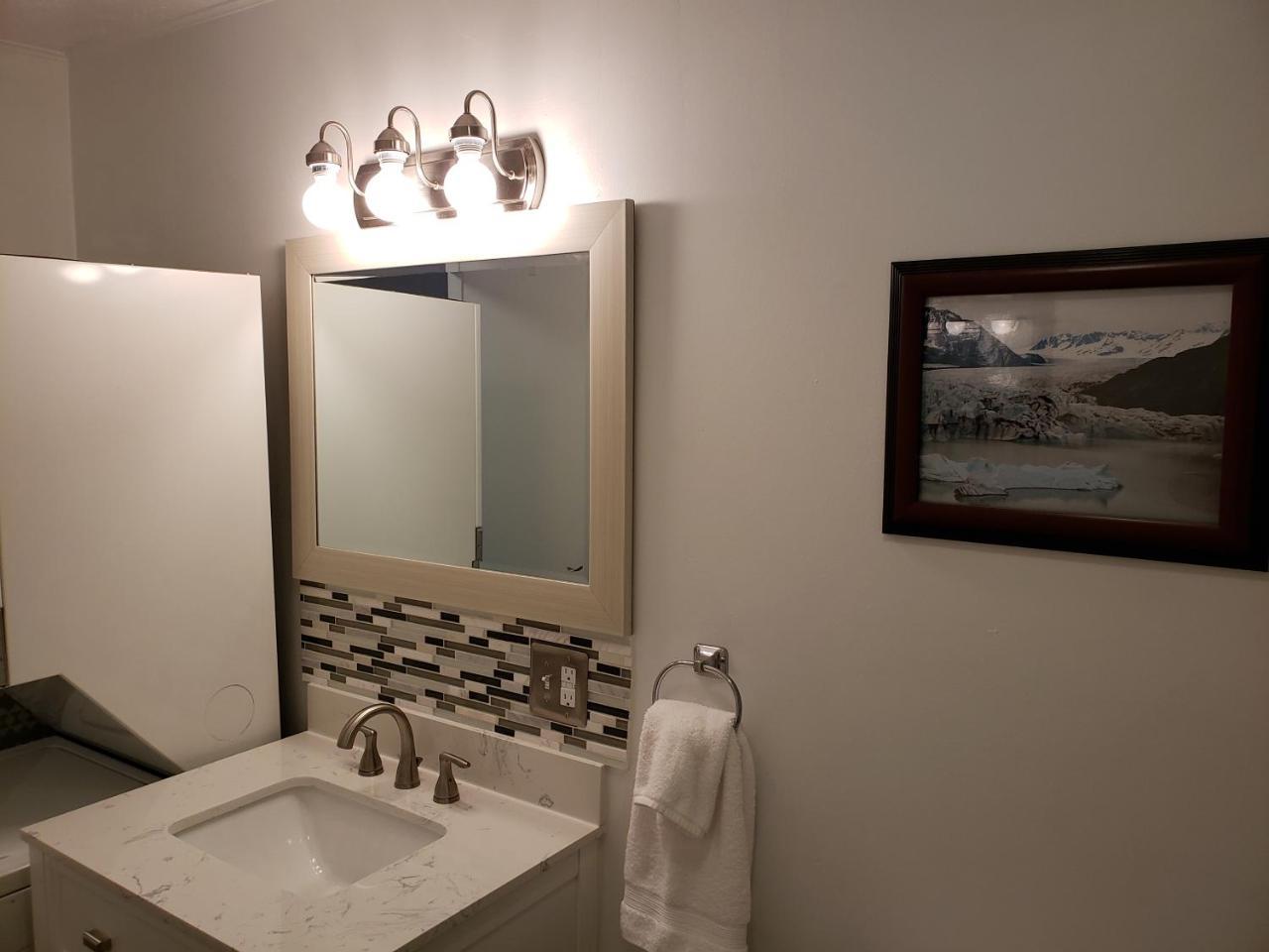 Marathon View Vacation Rentals Seward Ngoại thất bức ảnh